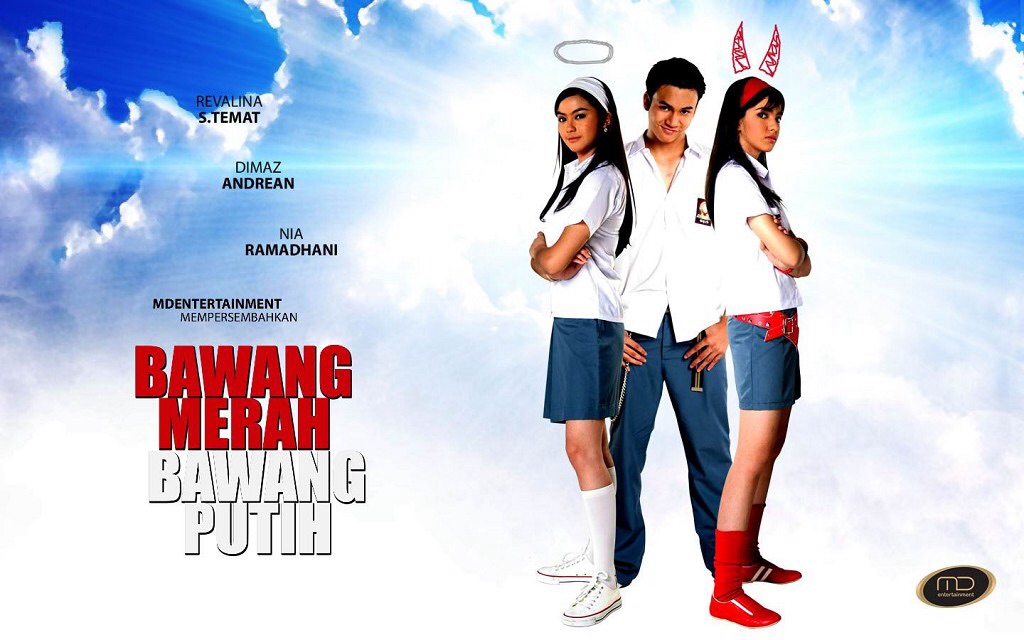 Bawang Merah Bawang Putih