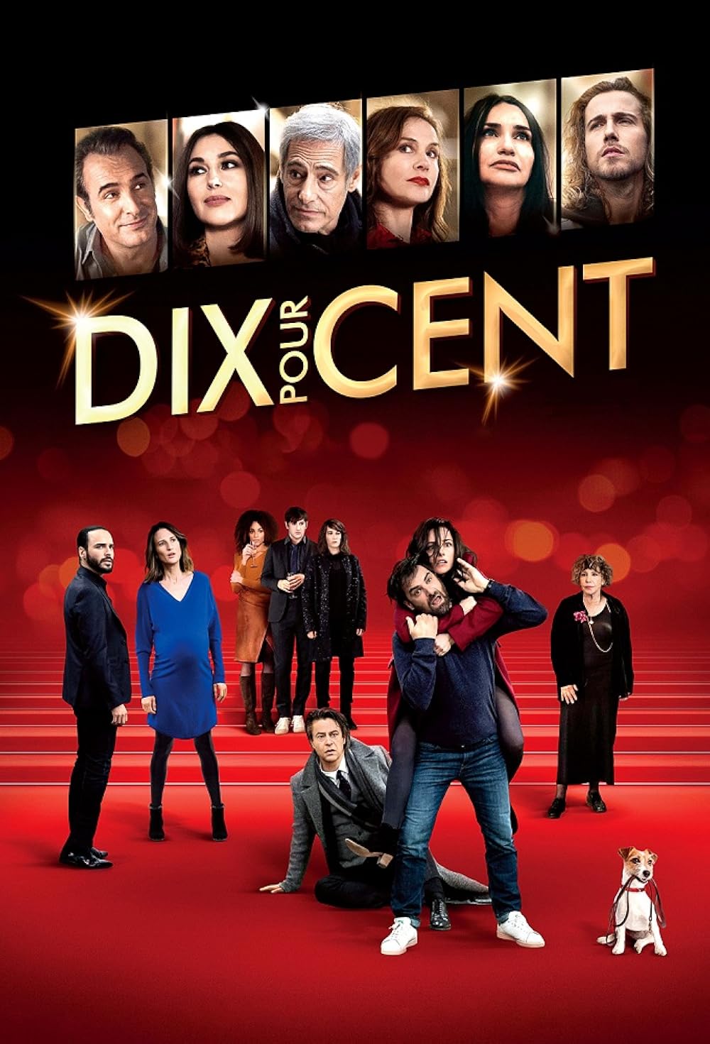 Call My Agent! (Dix Pour Cent)