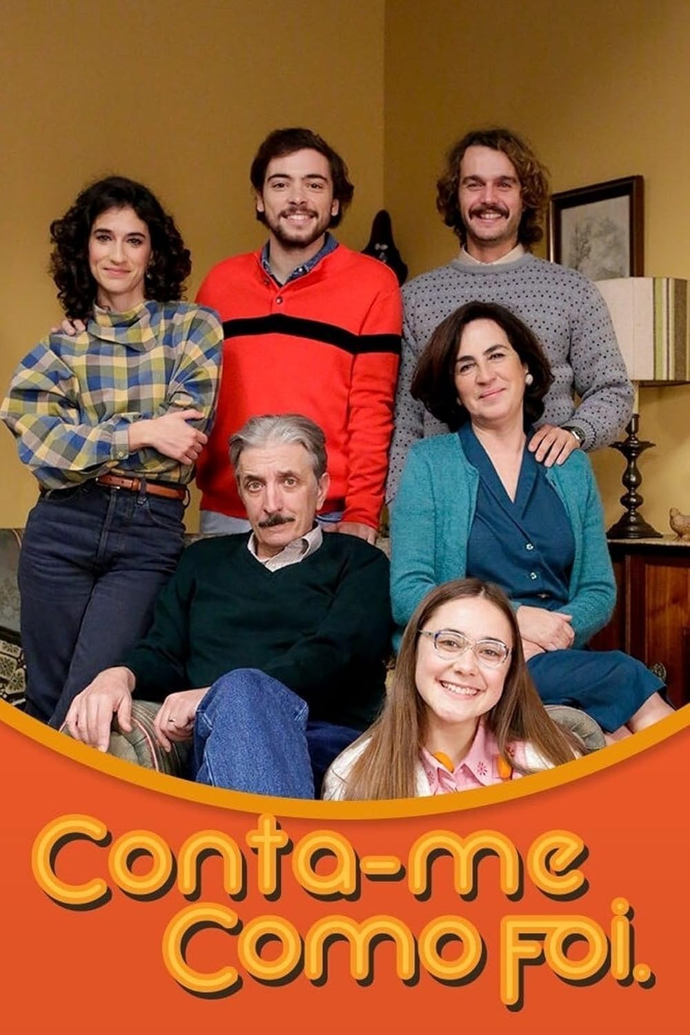 Conta-me como foi