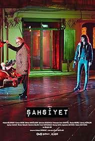 Sahsiyet